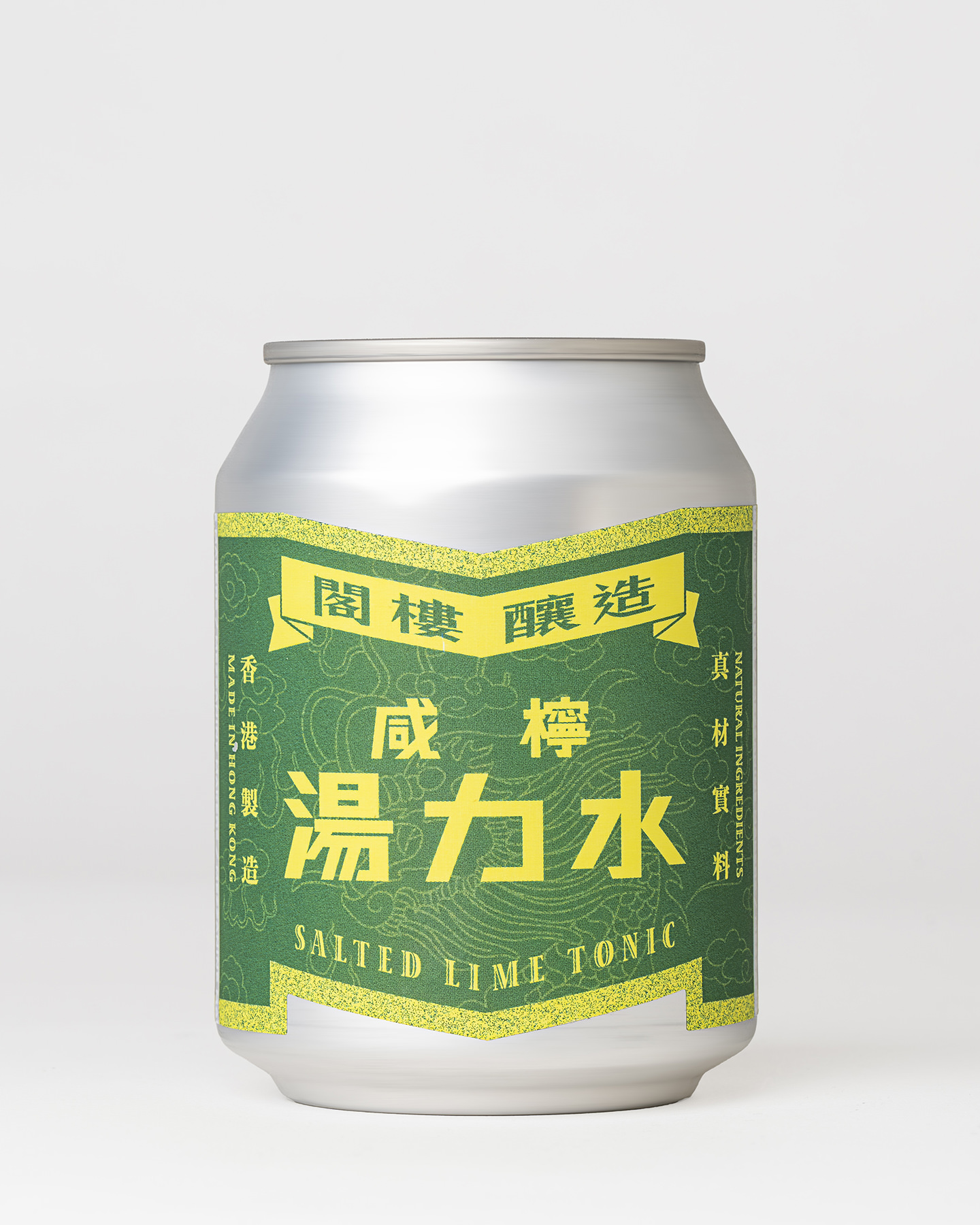 威檸湯力水 Salted Lime Tonic